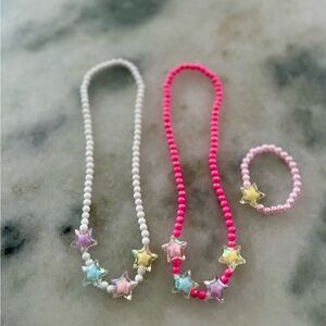 Girls Jewelry Set